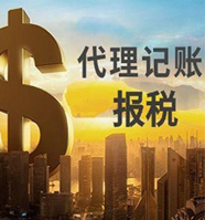代理记账报税
