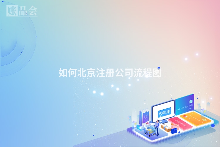 如何北京注册公司流程图