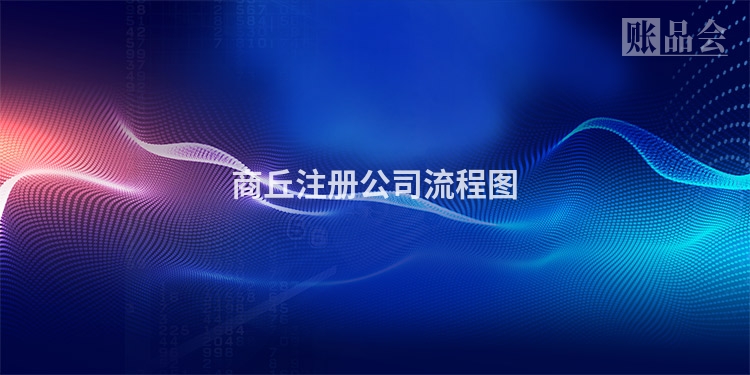 商丘注册公司流程图