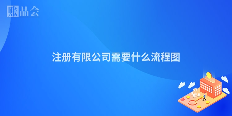 注册有限公司需要什么流程图