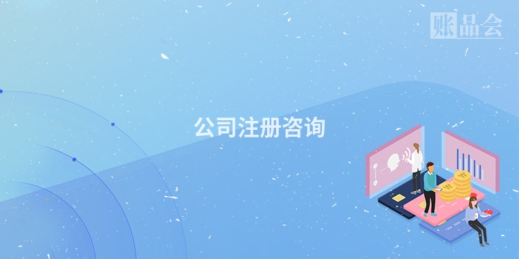 公司注册咨询